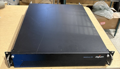 Digium switchvox 310 appliance - digium,