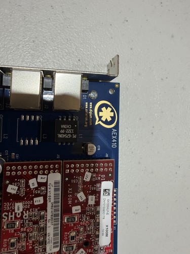 Digium aex410 pcie 4 port - aex410,