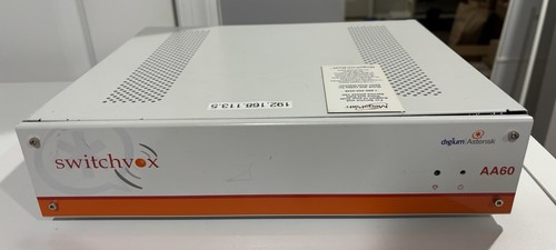 Untested digium asterisk aa60 - untested,