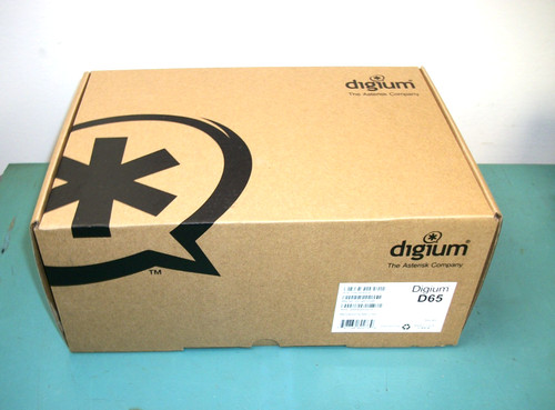 Digium d65 line - 6, color