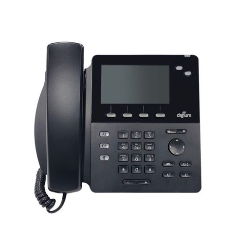 Digium d62 line - 2, color